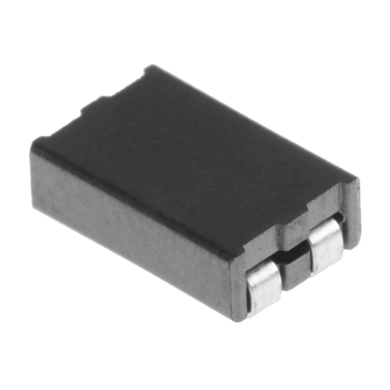 Wurth Elektronik Ferrite Bead 2.5 mm Surface Mount, 34 Ω impedance at 25 MHz, 52 Ω impedance at 100 MHz 7427521