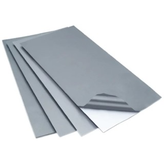 Wurth Elektronik Metal, Rubber Shielding Sheet 297 mm x 210 mm x 0.1 mm 31401