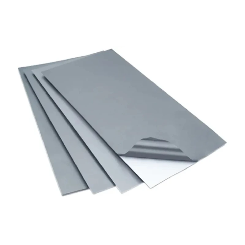 Wurth Elektronik Metal, Rubber Shielding Sheet 297 mm x 210 mm x 0.1 mm 31401