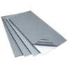 Wurth Elektronik Metal, Rubber Shielding Sheet 297 mm x 210 mm x 0.1 mm 31401