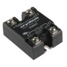 Crydom D60 Series Solid State Relay 7A Load Current Surface Mount 60V DC Load 32V DC Control DC60S7