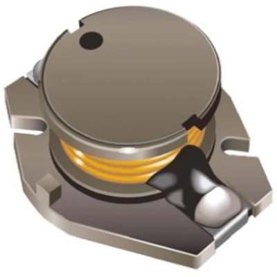 Bourns Wirewound Surface Mount Inductor 330μH 1A Ferrite DR Core 1806 Case SDR1806