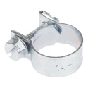 JCS Hi-Torque Stainless Steel Slotted Hex Bolt Drive Hose Clip 14-16 mm MCZ16BG