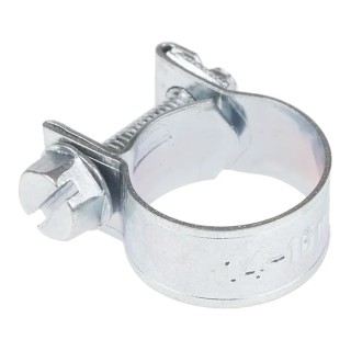 JCS Hi-Torque Stainless Steel Slotted Hex Bolt Drive Hose Clip 14-16 mm MCZ16BG