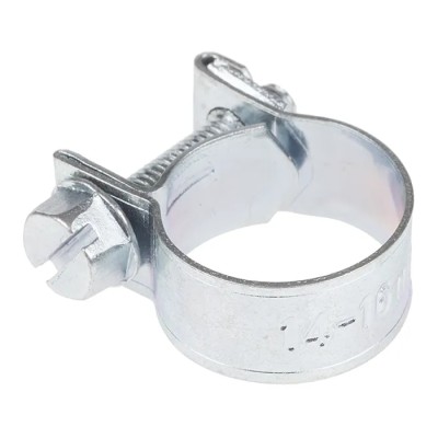 JCS Hi-Torque Stainless Steel Slotted Hex Bolt Drive Hose Clip 14-16 mm MCZ16BG
