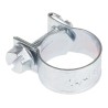 JCS Hi-Torque Stainless Steel Slotted Hex Bolt Drive Hose Clip 14-16 mm MCZ16BG