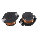 Bourns Unshielded Wirewound Surface Mount Inductor with Ferrite DR Core 10 mH ±10% 100 mA 1 MHz SDR1005