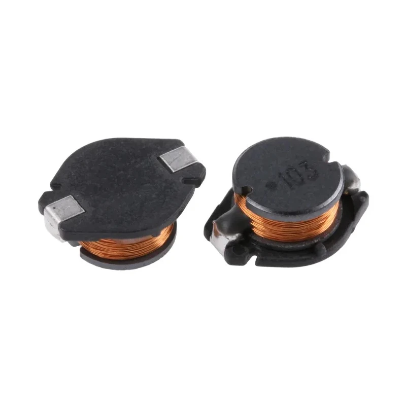 Bourns Unshielded Wirewound Surface Mount Inductor with Ferrite DR Core 10 mH ±10% 100 mA 1 MHz SDR1005