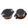 Bourns Unshielded Wirewound Surface Mount Inductor with Ferrite DR Core 10 mH ±10% 100 mA 1 MHz SDR1005