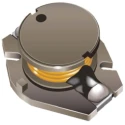 Bourns Surface Mount Inductor 15 μH ±20% 2.5 A Maximum DC Current Ferrite DR Core 1005 Package SDR1005