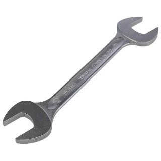 STAHLWILLE Double Ended Open Spanner Metric Size 36 mm x 41 mm 375mm Overall Length 40033641