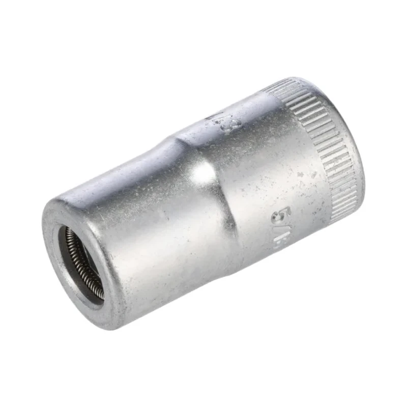 STAHLWILLE Socket Bit Holder 3/8 inch Drive, 9.53 mm Square Drive, 32 mm Overall Length 12180030