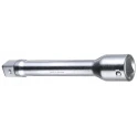STAHLWILLE 3/4 in Square Drive Alloy Steel Chrome Plated Socket Extension Bar 200mm Overall Length 15010001