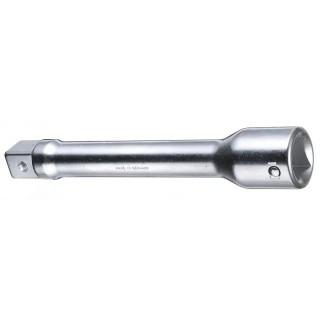 STAHLWILLE 3/4 in Square Drive Alloy Steel Chrome Plated Socket Extension Bar 200mm Overall Length 15010001