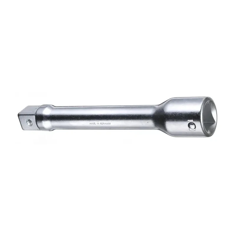 STAHLWILLE 3/4 in Square Drive Alloy Steel Chrome Plated Socket Extension Bar 200mm Overall Length 15010001