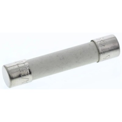 Littelfuse 15A T Ceramic Cartridge Fuse 6.3 x 32 mm 250V AC Time Delay 0326015.MXP
