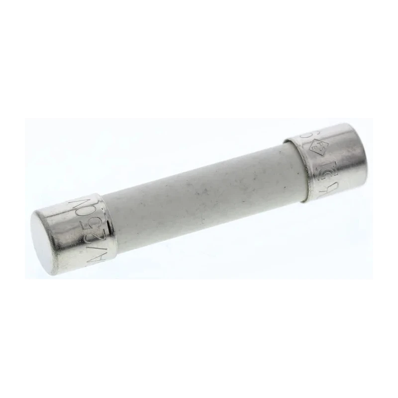 Littelfuse 15A T Ceramic Cartridge Fuse 6.3 x 32 mm 250V AC Time Delay 0326015.MXP