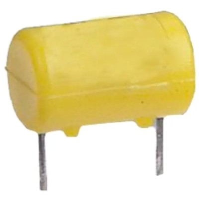 Littelfuse Non-Resettable Fuse 375mA, 125 V ac, 125V dc Nylon Body Fast Acting 259 Series 0259.375T