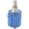 Bourns Rotary Potentiometer 2-Gang Bush 2W Power Rating 6.35mm Shaft Diameter 3500S-2-102L