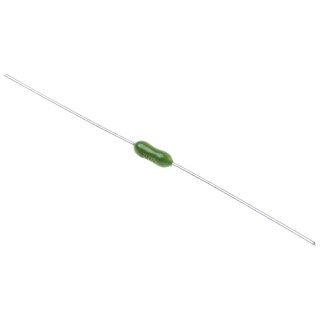 Littelfuse Non-Resettable Fast-Acting Fuse 125mA, 125 V AC/DC, Ceramic Body 0251.125MAT1L