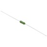 Littelfuse Non-Resettable Fast-Acting Fuse 125mA, 125 V AC/DC, Ceramic Body 0251.125MAT1L