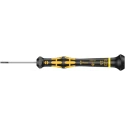 Wera Precision Screwdriver 40 mm Blade, 137mm Overall 05030101001