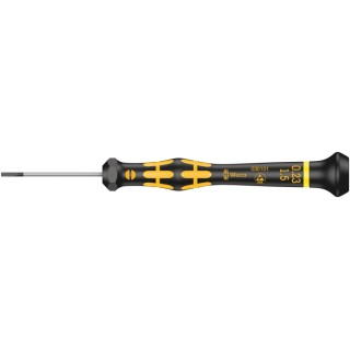 Wera Precision Screwdriver 40 mm Blade, 137mm Overall 05030101001