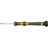 Wera Precision Screwdriver 40 mm Blade, 137mm Overall 05030101001
