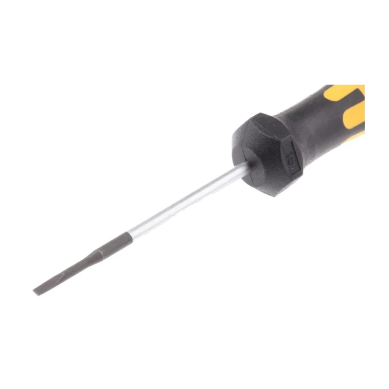 Wera Precision Screwdriver 40 mm Blade, 137mm Overall 05030101001