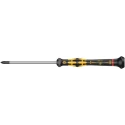Wera Precision Screwdriver PH1 Tip 80 mm Blade 177 mm Overall 05030112001