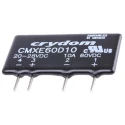 Crydom CMX Series Solid State Relay 10 A Load, PCB Mount, 60 V DC Load, 28 V DC Control CMXE60D10