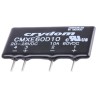 Crydom CMX Series Solid State Relay 10 A Load, PCB Mount, 60 V DC Load, 28 V DC Control CMXE60D10