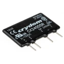 Crydom Solid State Relay, PCB Mount, 5 A Load, 280 V AC Load, 15 V DC Control CX240D5R