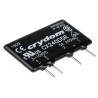 Crydom Solid State Relay, PCB Mount, 5 A Load, 280 V AC Load, 15 V DC Control CX240D5R