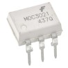 onsemi DC Input Optocoupler Through Hole 6-Pin DIP Triac Output 1.5V Forward Voltage MOC3021M