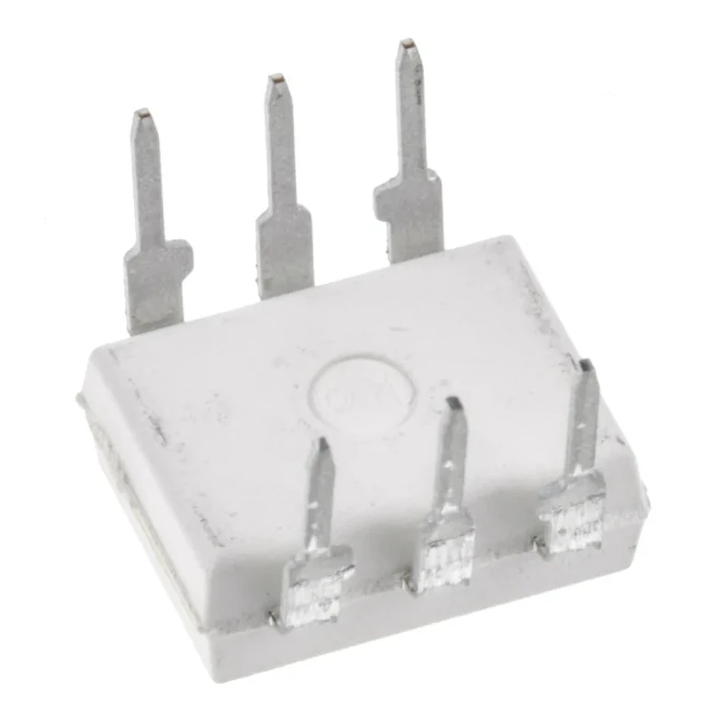 onsemi DC Input Optocoupler Through Hole 6-Pin DIP Triac Output 1.5V Forward Voltage MOC3021M