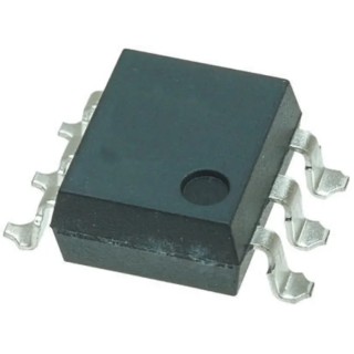 onsemi DC Input Surface Mount Triac Output Optocoupler 6-Pin DIP FOD4108SDV