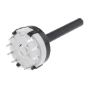 Lorlin CK 12 Position SP12T Rotary Switch 150mA 250V AC 24V DC Solder Terminal UK Origin 