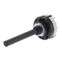 Lorlin CK 12 Position SP12T Rotary Switch 150mA 250V AC 24V DC Solder Terminal UK Origin 