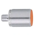ifm electronic Threaded Barrel Inductive Proximity Sensor M30 x 1.5 PNP 36 V dc 15 mm Detection IIS204