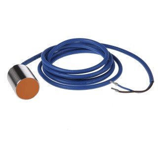 ifm electronic Threaded Barrel Inductive Proximity Sensor M30 x 1.5 3V 30 V dc 50mA NI5002
