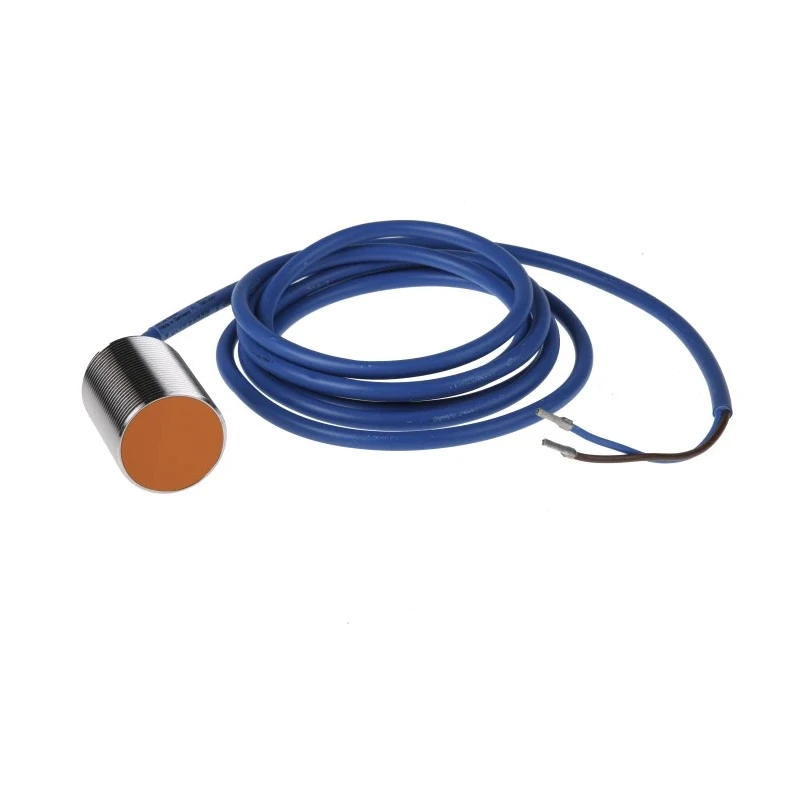 ifm electronic Threaded Barrel Inductive Proximity Sensor M30 x 1.5 3V 30 V dc 50mA NI5002