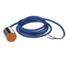 ifm electronic Threaded Barrel Inductive Proximity Sensor M30 x 1.5 3V 30 V dc 50mA NI5002
