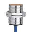 ifm electronic Threaded Barrel Inductive Proximity Sensor M30 x 1.5 3V 30 V dc 50mA NI5002