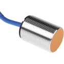 ifm electronic Threaded Barrel Inductive Proximity Sensor M30 x 1.5 3V 30 V dc 50mA NI5002