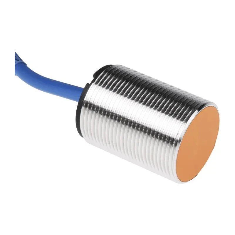 ifm electronic Threaded Barrel Inductive Proximity Sensor M30 x 1.5 3V 30 V dc 50mA NI5002