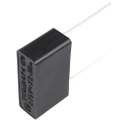 Panasonic ECQUA Film Capacitor X2, ±10 % Tolerance, 470 nF Capacitance, 275V AC Rated Voltage, Through Hole Mount ECQUAAF474K