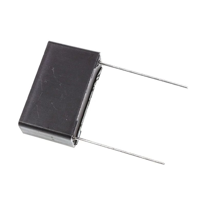 Panasonic ECQUA Film Capacitor X2, ±10 % Tolerance, 470 nF Capacitance, 275V AC Rated Voltage, Through Hole Mount ECQUAAF474K