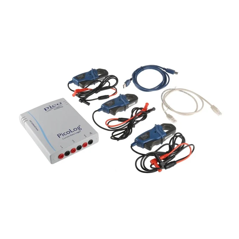 Pico Technology PicoLog CM3 Current & Voltage Data Logger, Ethernet, USB, 3 Channel PICOLOG CM3 & 3CC