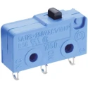 Marquardt Plunger Micro Switch with Solder Terminal, 2A Current, 250V AC, SPCO Contact Configuration, IP0/IP40 1050.0151